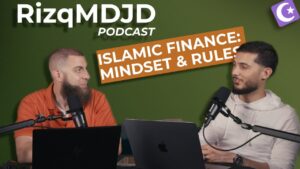 Episode 5: The Muslim Mindset: Muslims Need to Become Producers, Not Just Consumers