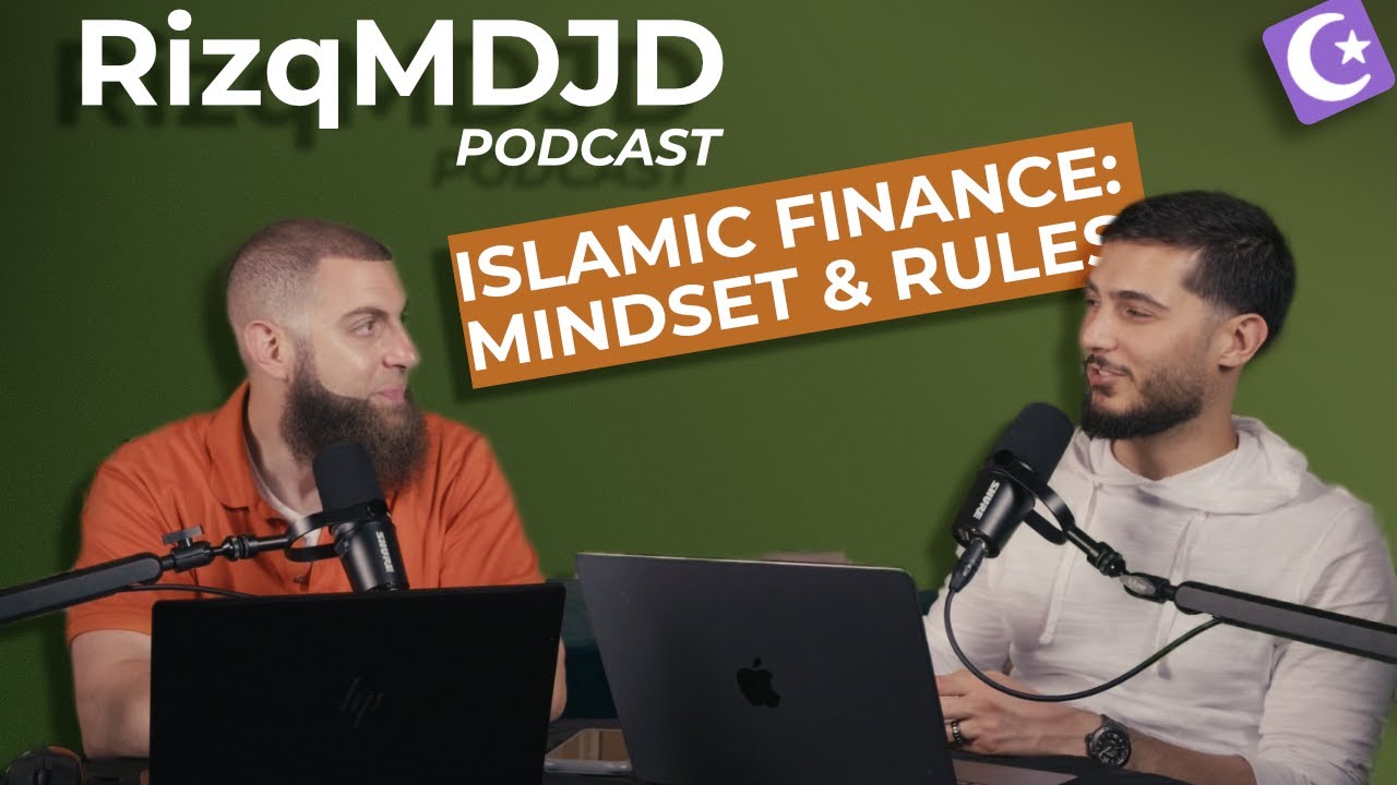 Episode 5: The Muslim Mindset: Muslims Need to Become Producers, Not Just Consumers
